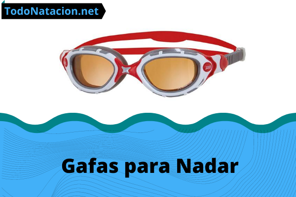 gafas nadar